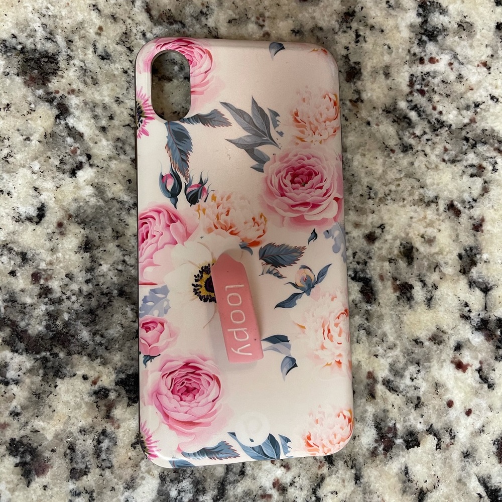 iPhone XS Max Loopy Case